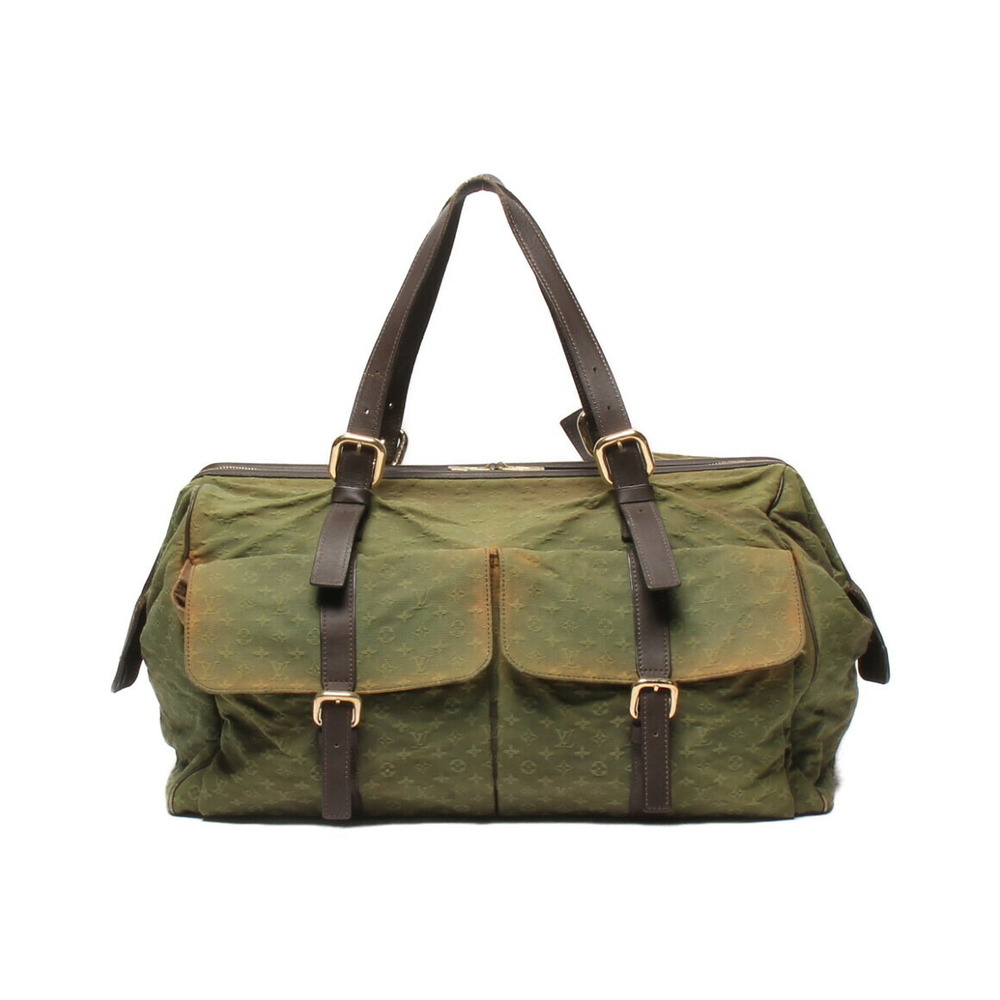 Louis Vuitton Louise Monogram Boston Bag